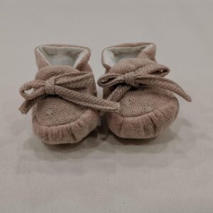 SCARPETTE BIMBA NEONATA