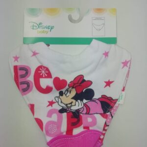 SET 2 BAVAGLINI IN COTONE CON ACCESSORIO