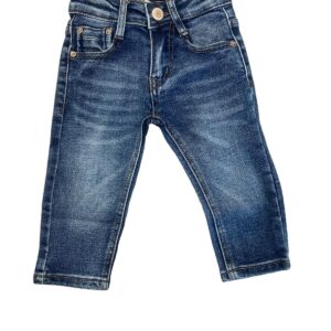 JEANS NEONATO CON COULISSE
