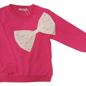 felpa garzata bambina Lollitop