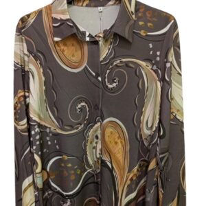 camicia donna regular