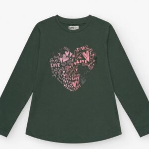 maglia cotone ragazza tuc tuc nath