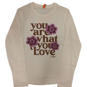 MAGLIA LOSAN M/L COTNE RAGAZZA