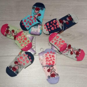 calzino antiscivolo bimba