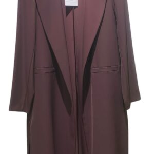 GIACCA LUNGA  fluido dejavu