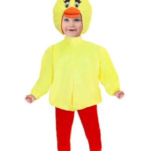 COSTUME DI CARNEVALE pulcino