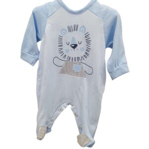 tutina in cotone gary - immagine 1