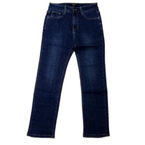 Jeans palazzo Donna Curvy