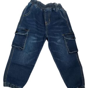 jeans cargo bimbo