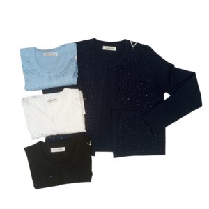 cardigan donna