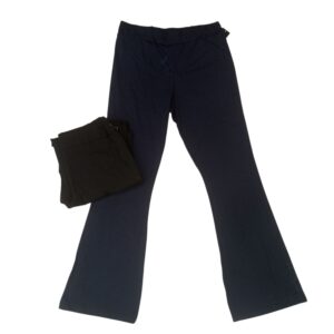 leggings zampa donna