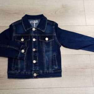 Giubotto di Jeans Bambino