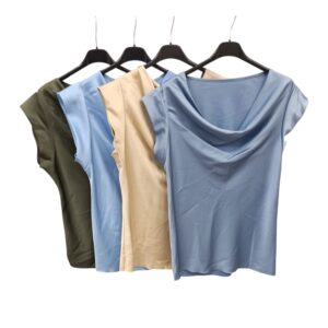 BLUSA DONNA RASO - immagine 1