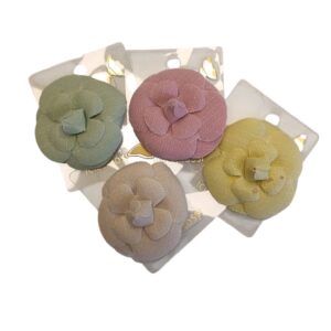 spille floreali - immagine 1