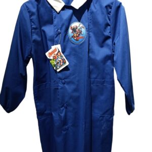 GREMBIULE AVENGERS SCUOLA BIMBO