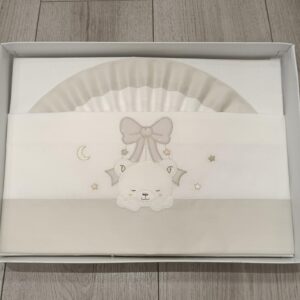 LENZUOLINO CULLA 3PZ