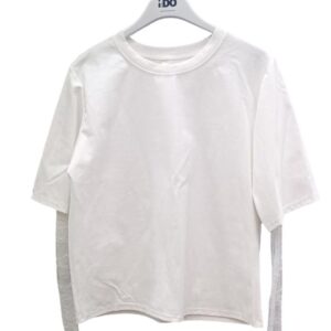 maglia donna con pizzo