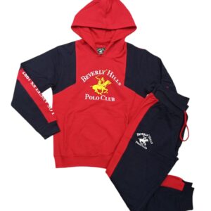 TUTA RAGAZZO POLO CLUB