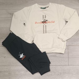 TUTA POLO CLUB GARZATA RAGAZZO