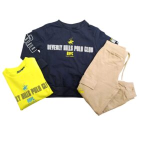 COMPLETO BIMBO POLO CLUB