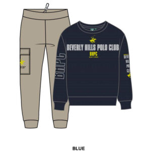 tuta bambino polo club