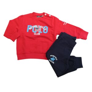 TUTA NOENATO POLO CLUB - immagine 1