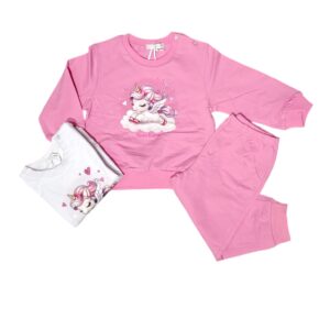 COMPLETO BIMBA UNICORNO