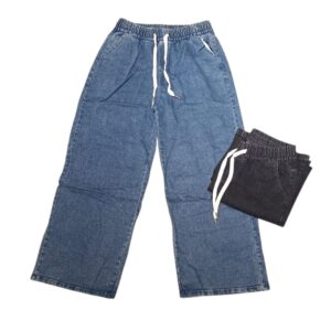 JEANS DONNA CON ELASTICO