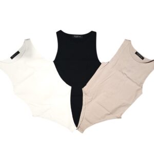 BODY DONNA ELASTICIZZATO