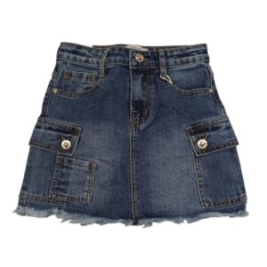 GONNA GARGO DI JEANS