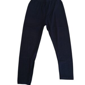 LEGGINGS LUNGO BIMBA COTONE