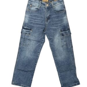 jeans cargo ragazzo