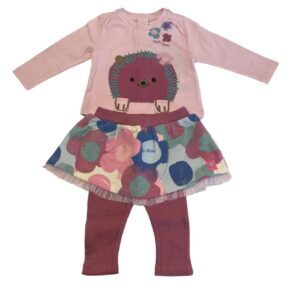 COMPLETO NEONATA TUC TUC