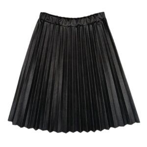 gonna plissettata donna