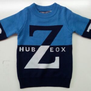 MAGLIONCINO BIMBO GIROCOLLO
CON STAMPA