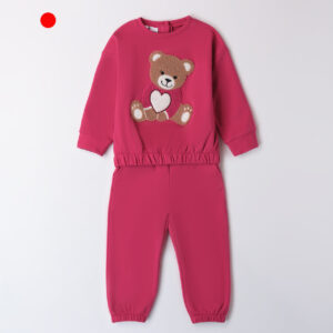 TUTA 2 PEZZI BAMBINA