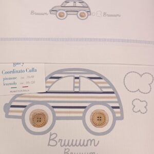 coordinato culla carrozzino