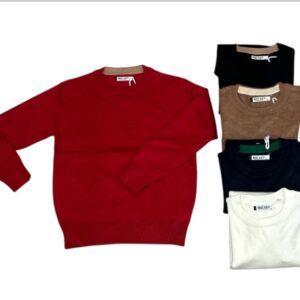 MAGLIONE BASIC BAMBINO