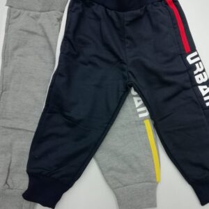 PANTALONE TUTA NEONATO