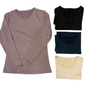 MAGLIA DONNA VELLUTO - immagine 1