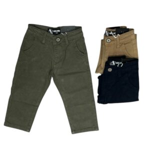 PANTALONE FUSTAGNO NEONATO