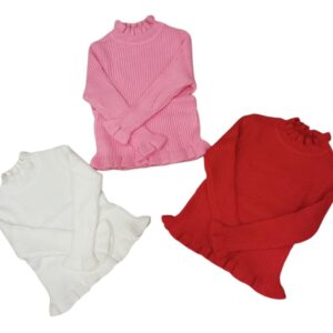 maglione neonata - immagine 1