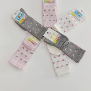 CALZINI NEONATA CALDO COTONE