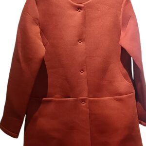 CAPPOTTO IN NEO-PRENE  DONNA
