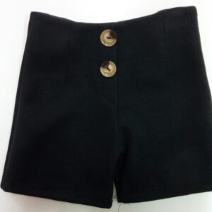 PANTALONCINO IN PANNO BIMBA - immagine 1