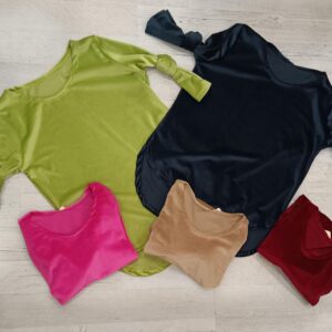 MAGLIA DONNA IN CINIGLIA