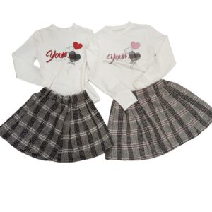 completo bimba in caldo cotone