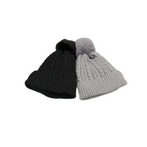 cappello donna pon pon