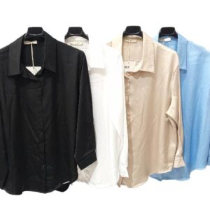 Camicia Curvy Donna - immagine 1