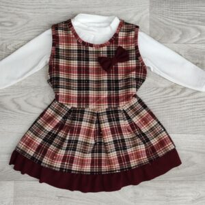 VESTITO+LUPETTO NEONATA